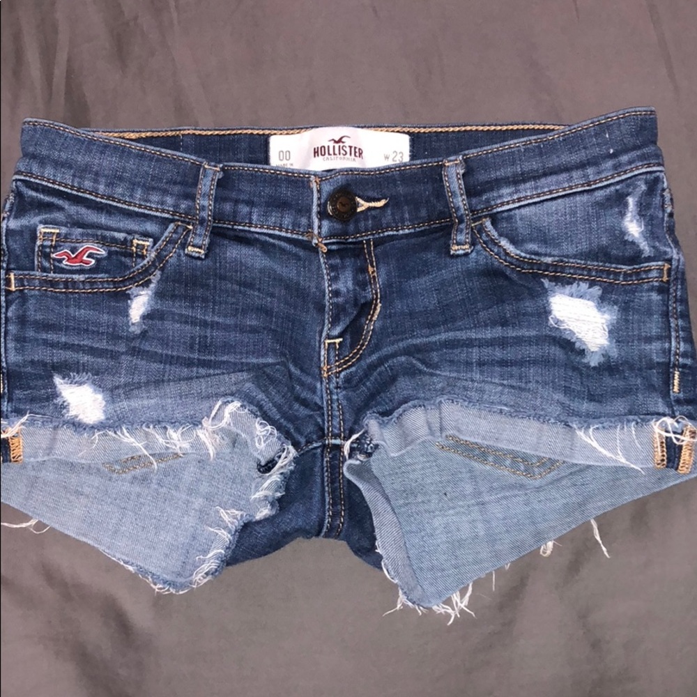 Hollister shorts